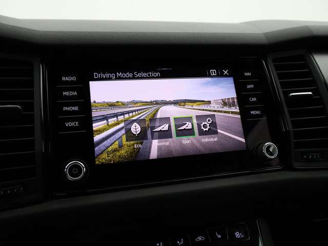 Skoda Kodiaq 2021 Benzine
