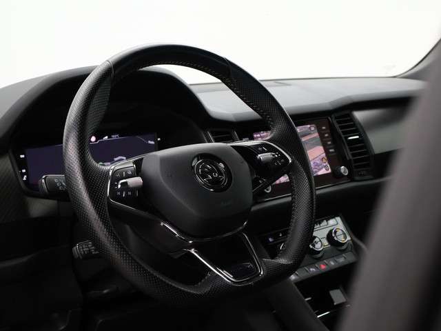 Skoda Kodiaq 2021 Benzine