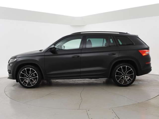 Skoda Kodiaq 2021 Benzine