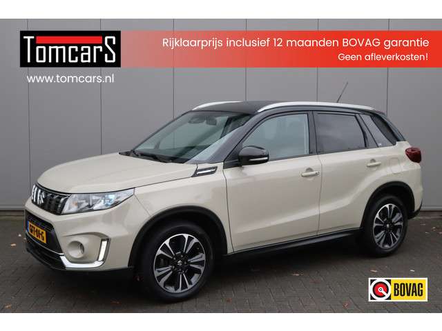 Suzuki Vitara 2019 Benzine