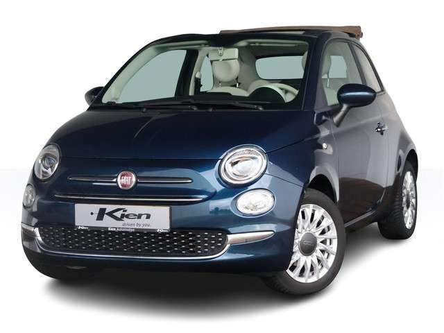Fiat 500 2020 Benzine