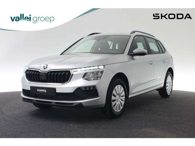 Skoda Kamiq 2025 Benzine