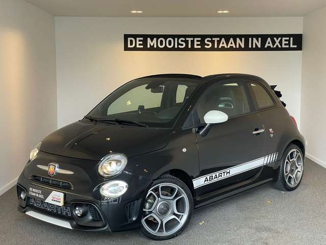 Fiat 500 2021 Benzine