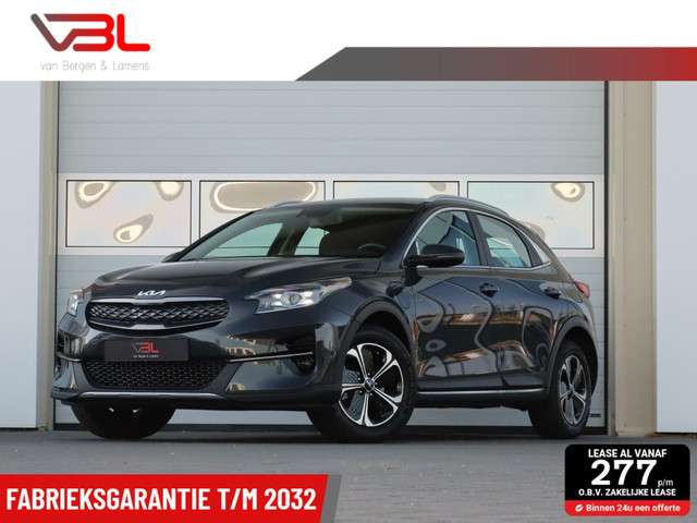 Kia Xceed leasen