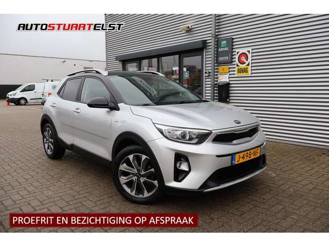 Kia Stonic 2020 Benzine