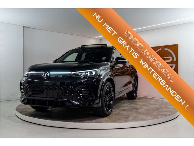 Volkswagen Tiguan 2025 Hybride