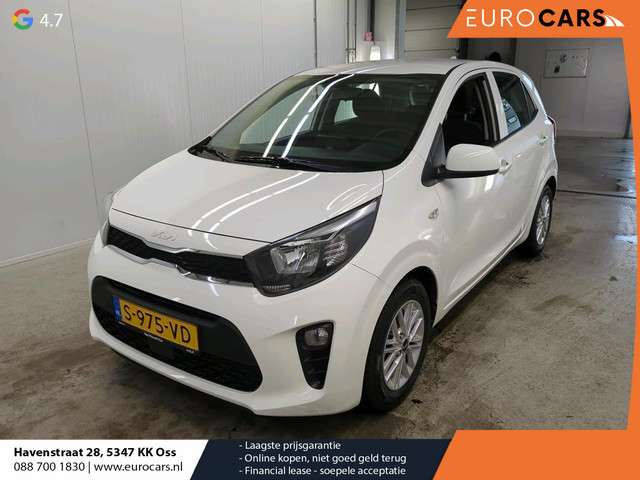 Kia Picanto leasen