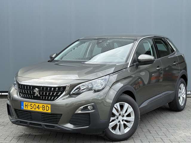 Peugeot 3008 bwj 2020 1.2 131 pk blue lease executive virtual cockpit / navi / clima / cruise / bluetooth / apple carp. / android aut. / lmv / pdc / licht & regen sensor / multifunct. stuur / isofix / lmv 17 inch foto 13