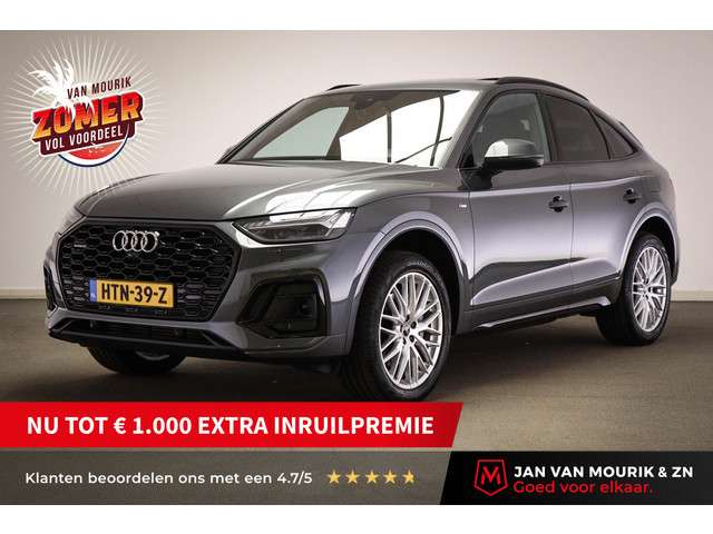 Audi Q5 leasen