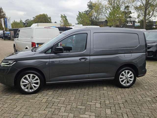 Volkswagen Caddy 2