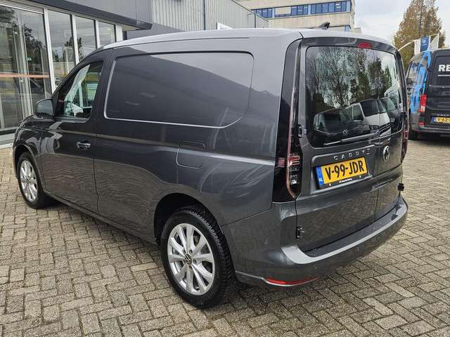 Volkswagen Caddy 3