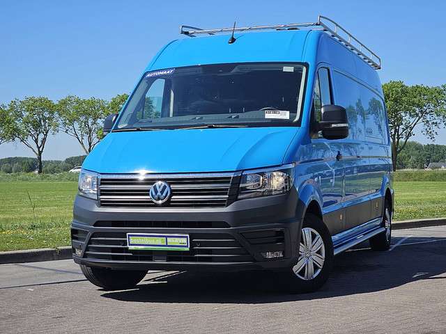 Volkswagen Crafter leasen