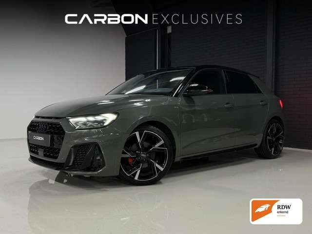 Audi A1 2019 Benzine