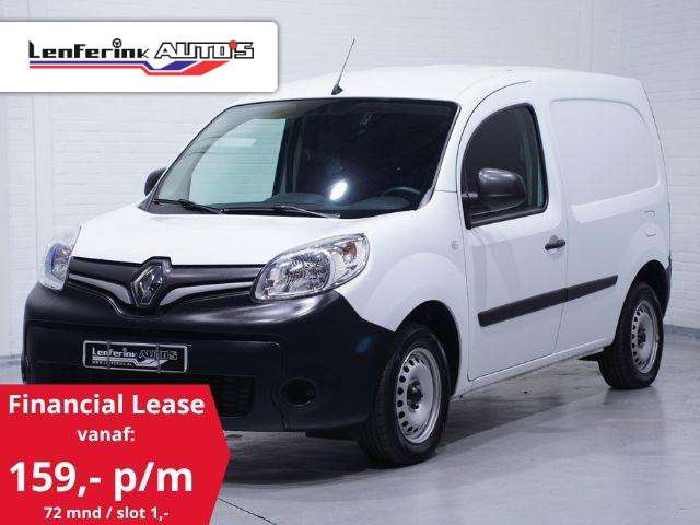 Renault Kangoo leasen