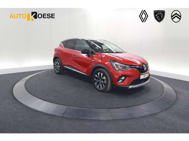 Renault Captur leasen