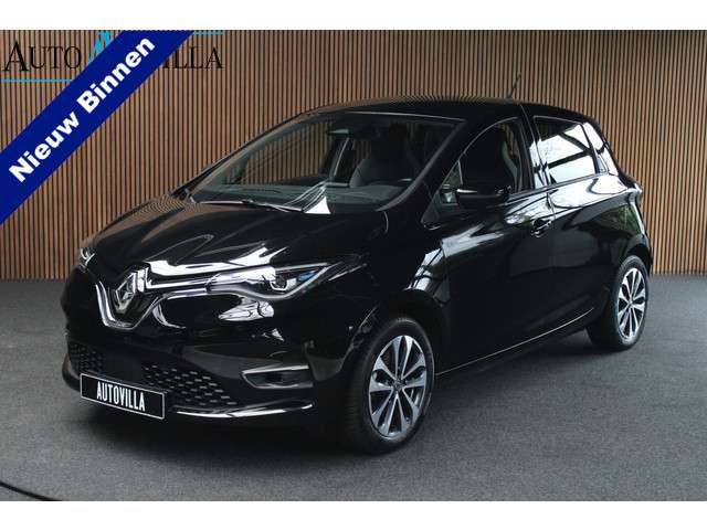 Renault ZOE 2022 Elektrisch Renault ZOE 2022 Elektrisch