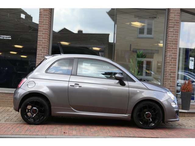 Fiat 500 2