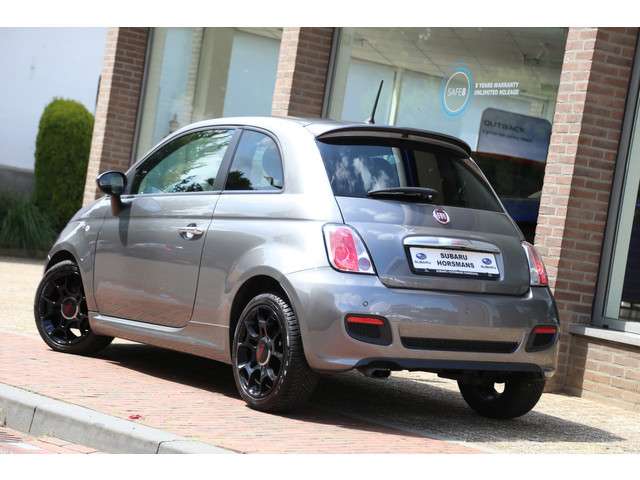 Fiat 500 3