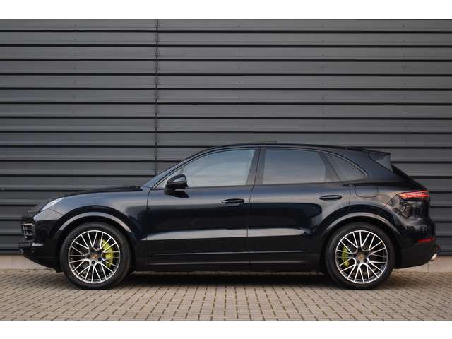 Porsche Cayenne 3