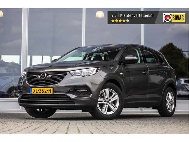 Opel Grandland X leasen