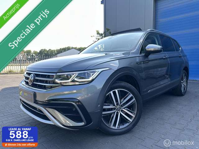 Volkswagen Tiguan 2022 Benzine