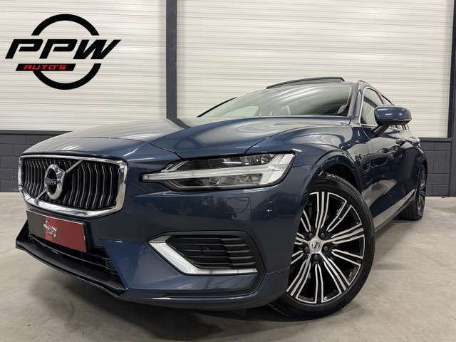Volvo V60 2021 Hybride Volvo V60 2021 Hybride