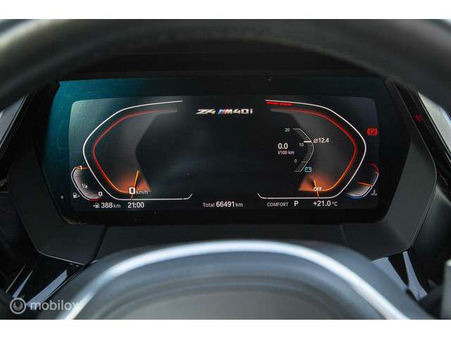 Bmw Z4 2019 Benzine