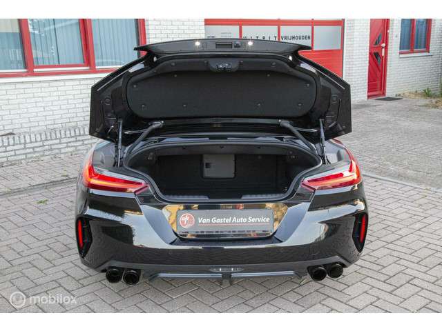 Bmw Z4 2019 Benzine