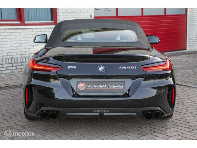 Bmw Z4 2019 Benzine