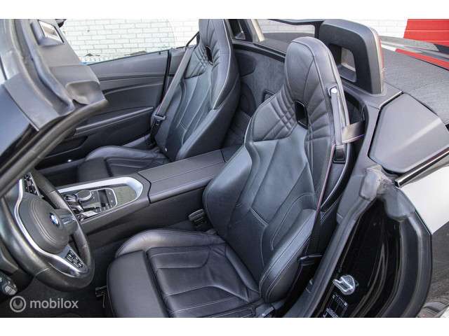Bmw Z4 2019 Benzine