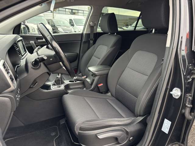 Kia Sportage 2