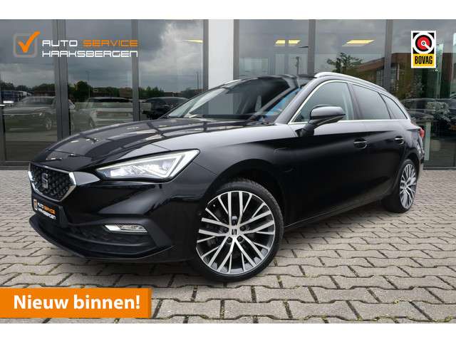 Seat Leon 2021 Hybride