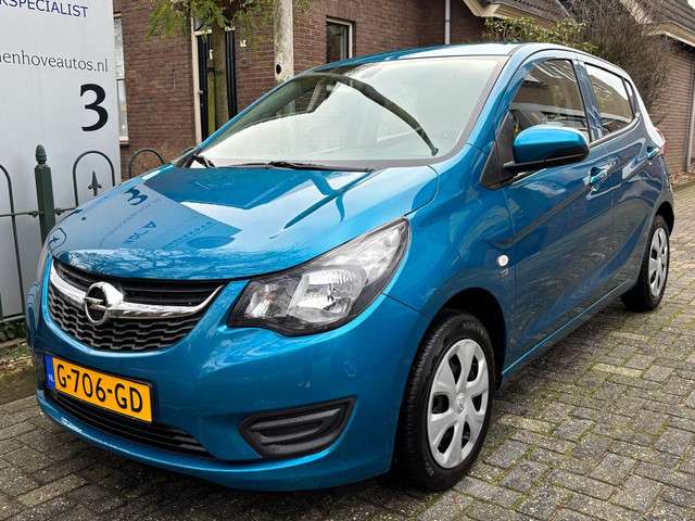 Opel Karl 2019 Benzine