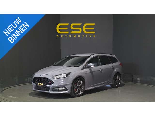 Ford Focus 2016 Benzine