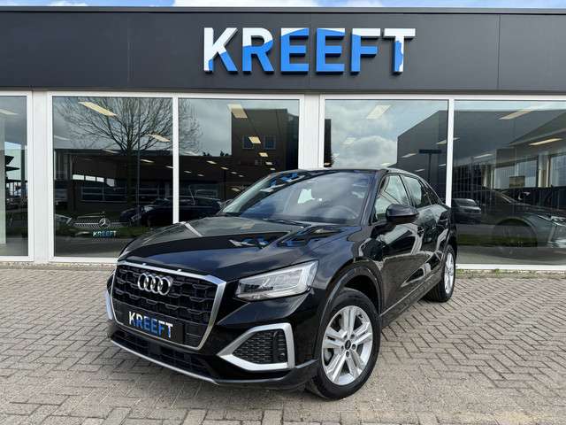 Audi Q2 2024 Benzine Audi Q2 2024 Benzine
