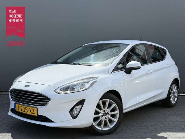 Ford Fiesta leasen