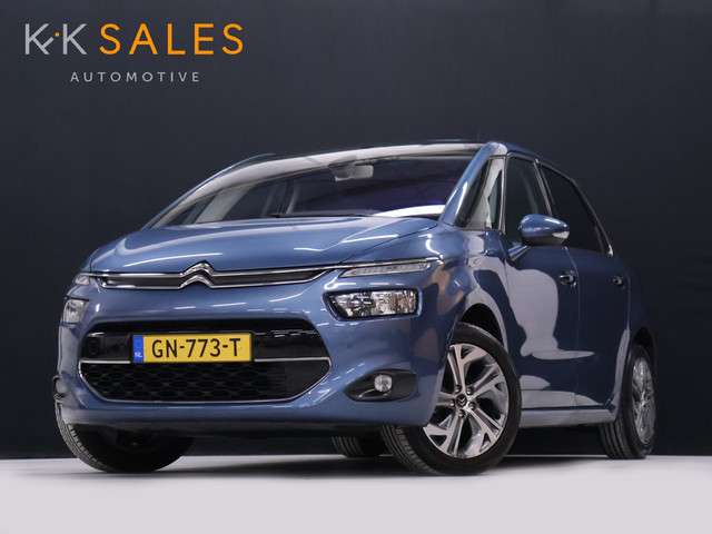 Citroën C4 Picasso 2015 Benzine