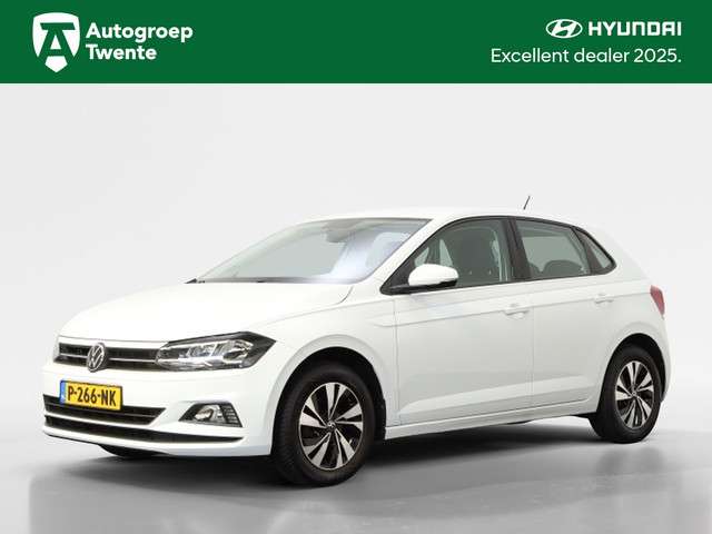 Volkswagen Polo 1.0 TSI Comfortline | Carplay |
