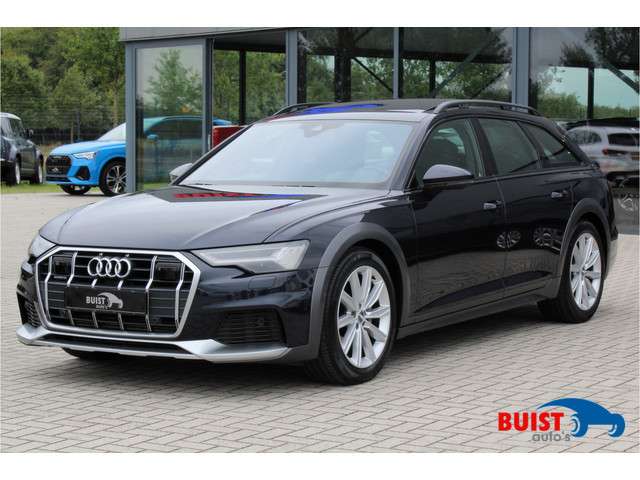 Audi A6 allroad quattro 45 TDI V6 232pk Pro Line Plus PANO STANDKACHEL NIGHTVISION 94739KM!