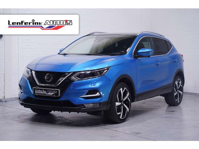 Nissan QASHQAI qashqai 1.2 tekna panodak clima navi 360 camera foto 19