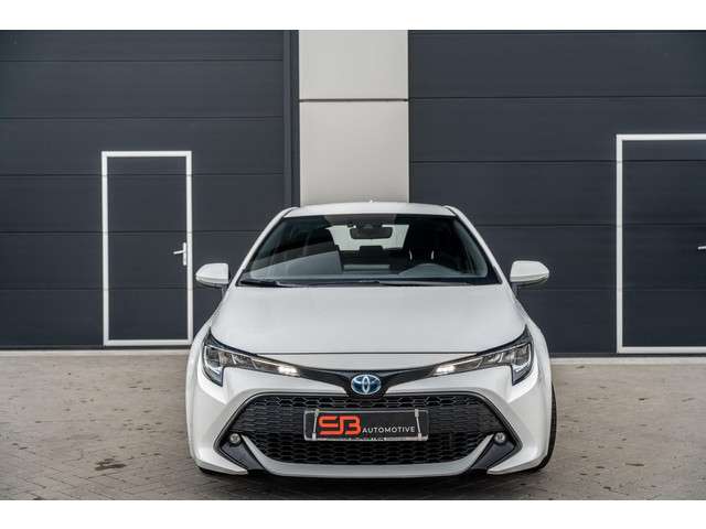 Toyota Corolla 2