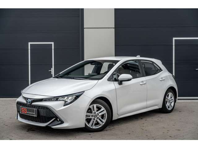 Toyota Corolla 3