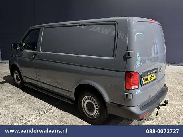 Volkswagen Transporter 2