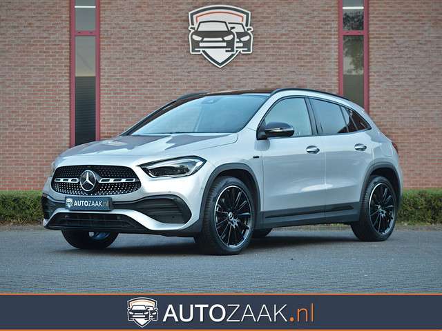 Mercedes-Benz GLA 2021 Hybride