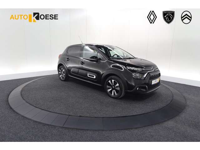 Citroen C3 leasen