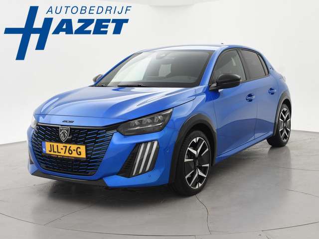 Peugeot 208 2024 Benzine