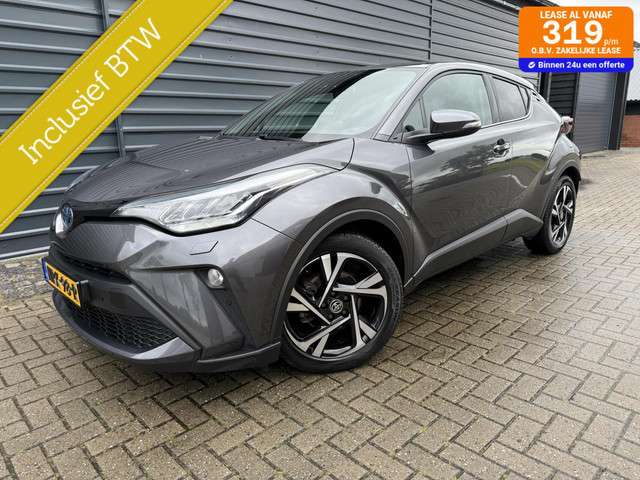 Toyota C-HR leasen