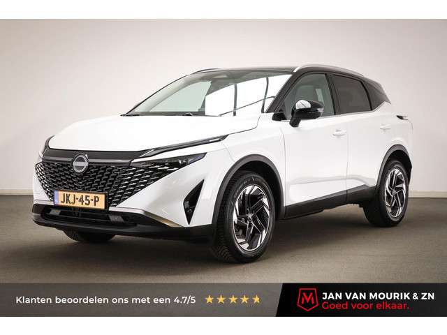 Nissan Qashqai 2025 Benzine
