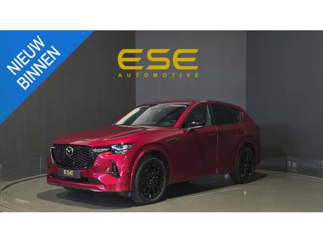 Mazda CX-60 2022 Hybride