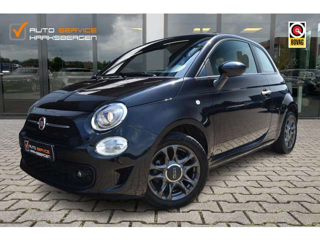 Fiat 500 2022 Benzine